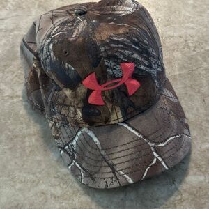 Under Armour Camouflage Hat